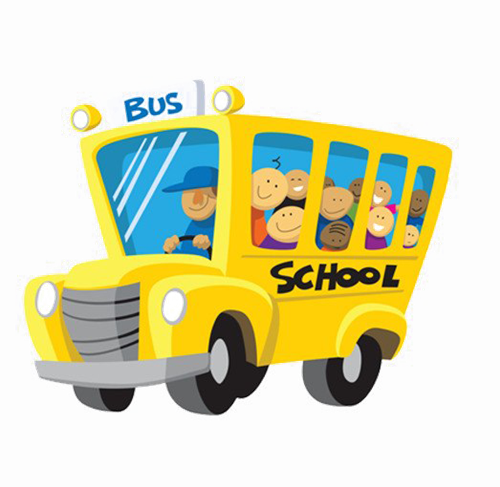 school bus
